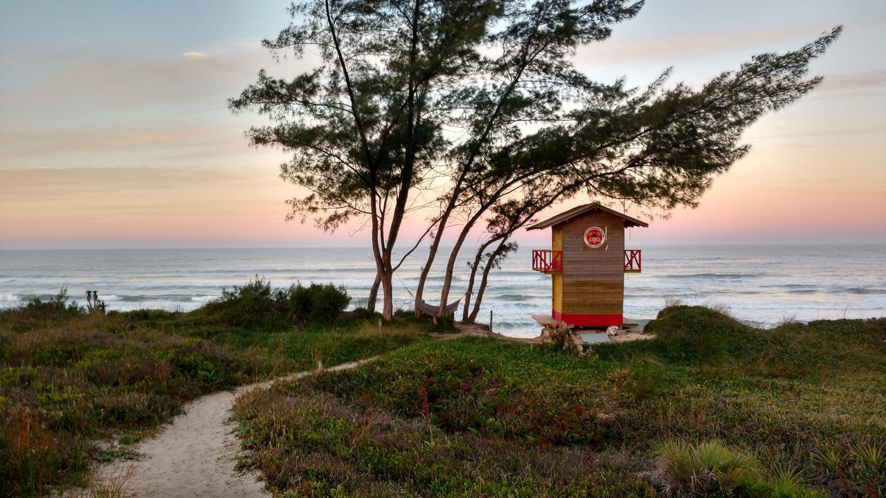 Pousada Rosa Sul Praia do Rosa Ngoại thất bức ảnh